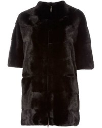 Liska Mink Fur Coat