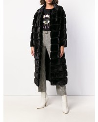 Simonetta Ravizza Long Fur Coat