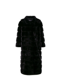 Simonetta Ravizza Long Fur Coat