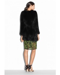 Milly Featherweight Fur Coat