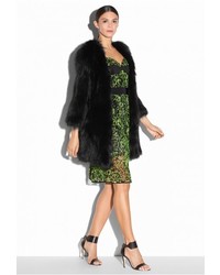 Milly Featherweight Fur Coat