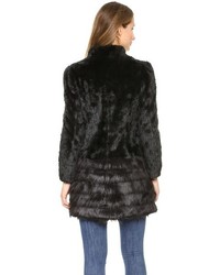 Unreal Fur A Capella Coat