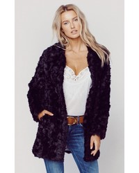 Unreal Fur Furever Coat