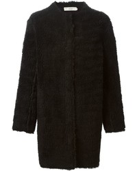 Vanessa Bruno Ath Faux Fur Coat