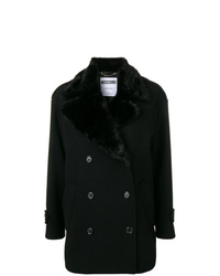 Moschino Winter Double Breasted Coat