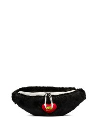 Nike X Olivia Kim Heritage Faux Fur Belt Bag
