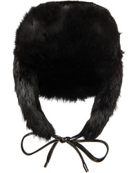 Eugenia Kim Owen Hat With Fur