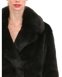 American Retro Milly Faux Fur Coat