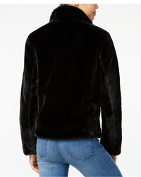 Collection B Faux Fur Coat