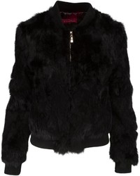 Diabless Of Sweden Fur Jacket
