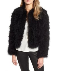 LaMarque Feather Topper Jacket