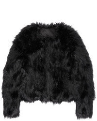 Altuzarra For Target Faux Fur Jacket