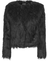 Topshop Gorilla Faux Fur Jacket