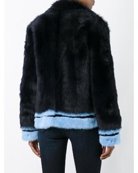Inès & Marèchal Ins Marchal Fur Jacket