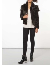 Vero Moda Mixed Fur Jacket
