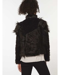 Vero Moda Mixed Fur Jacket