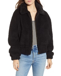 Thread & Supply Northy Faux Fur Jacket