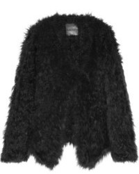 Ravn Knitted Shearling Jacket