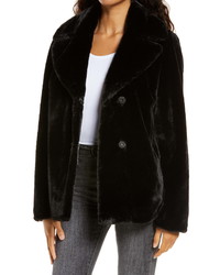 UGG Rosemary Faux Fur Jacket