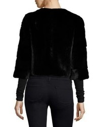 The Fur Salon Mink Fur Jacket