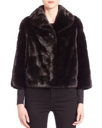 The Fur Salon Mink Fur Jacket
