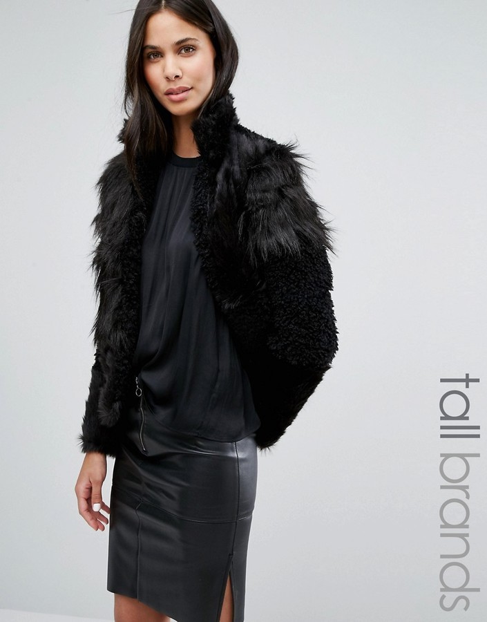 Shop Fur Vero Moda | UP TO OFF