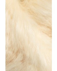 Sole Society Faux Fur Stole