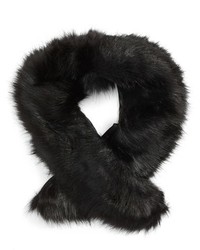 Sole Society Faux Fur Stole