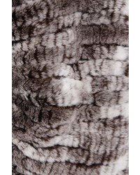 Dena Genuine Rabbit Fur Scarf