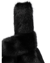 Simonetta Ravizza Furrissima Kiss Tote Bag