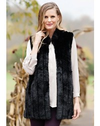 Donna Salyers Fabulous Furs Donna Salyers Fabulous Furs Every Wear Vest