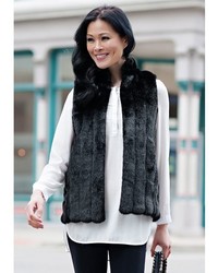 Donna Salyers Fabulous Furs Donna Salyers Fabulous Furs Signature Hook Vest