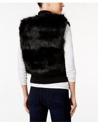 Calvin Klein Jeans Faux Fur Vest