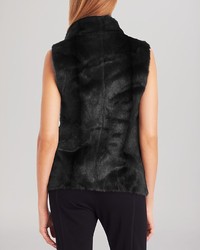 Kenneth Cole New York Remy Faux Fur Vest