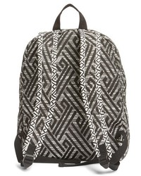 Volcom Outta Towner Backpack Black