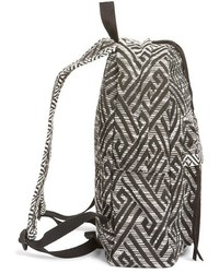 Volcom Outta Towner Backpack Black
