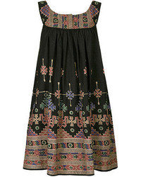 Kate Moss For Topshop Aztec Print Sundress