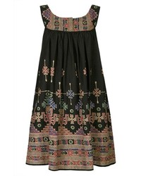 Topshop Kate Moss For Aztec Print Sundress