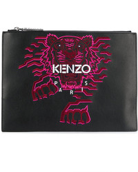 Kenzo Geo Tiger Clutch