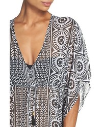 Tommy Bahama Geo Relief Cover Up Tunic
