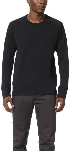 Arcteryx Veilance Graph Sweater, $350 | East Dane | Lookastic