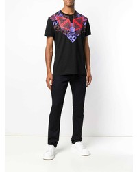 Versace Jeans Geometric Print T Shirt