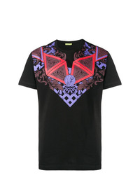 Versace Jeans Geometric Print T Shirt