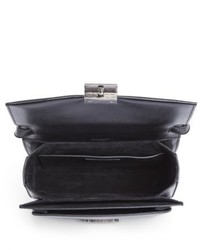 Saint Laurent Medium Bellechasse School Leather Shoulder Bag