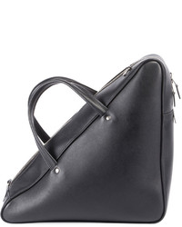 Balenciaga Triangle Duffel Medium Aj Bag Black