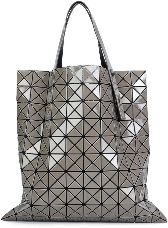 issey miyake geometric bag