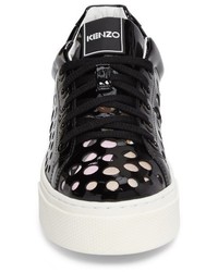 Kenzo K Lace Platform Sneaker