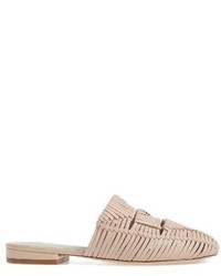 1 STATE 1state Syre Woven Flat Mule