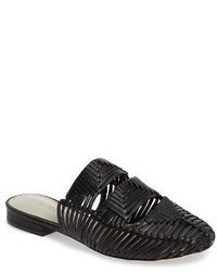 1 STATE 1state Syre Woven Flat Mule