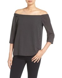 Bailey 44 Thrift Off The Shoulder Top